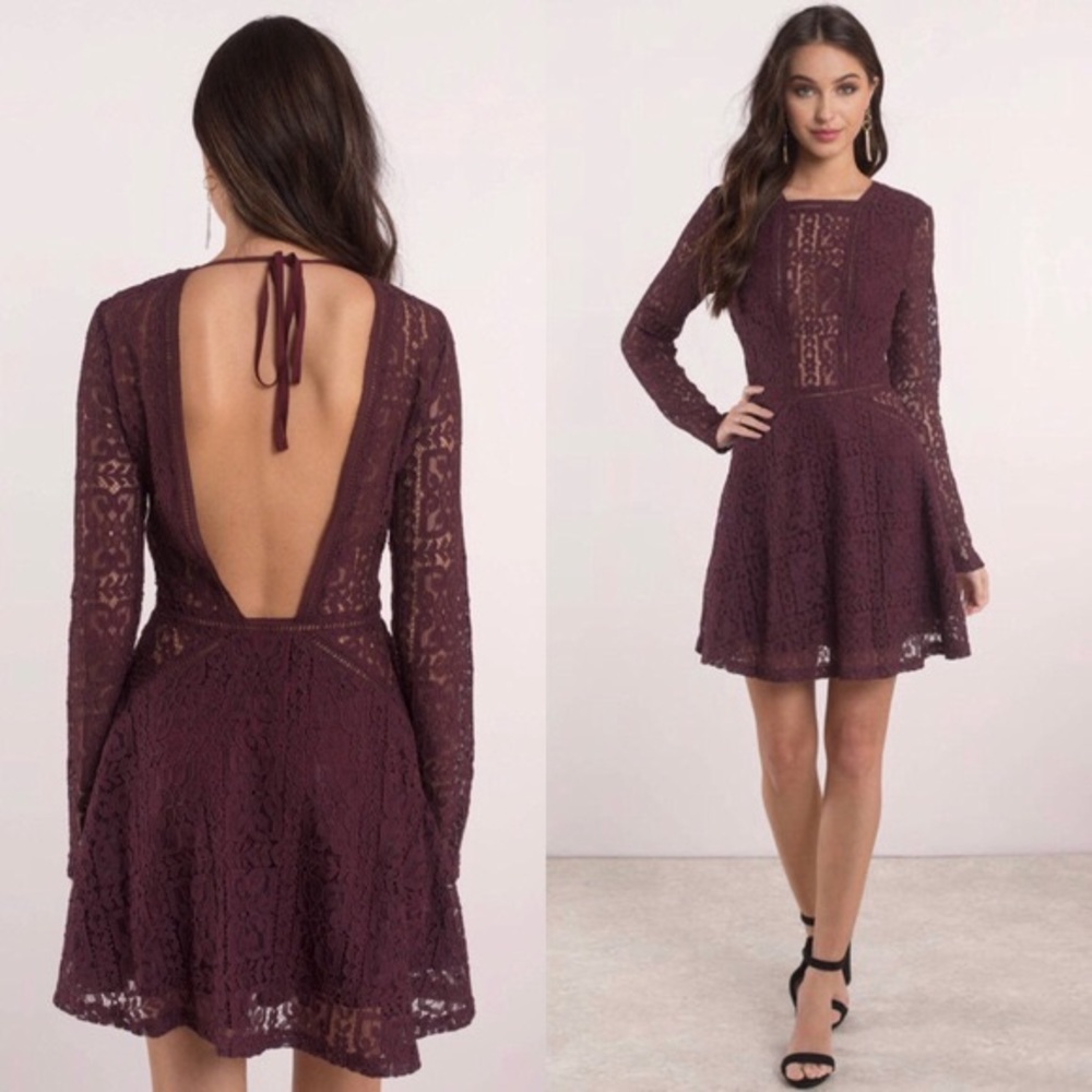 TOBI Lady Capulet Dress